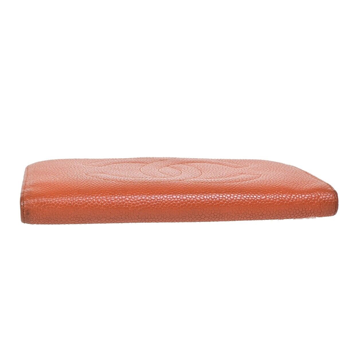 Top Quality Chanel Logo CC Wallet