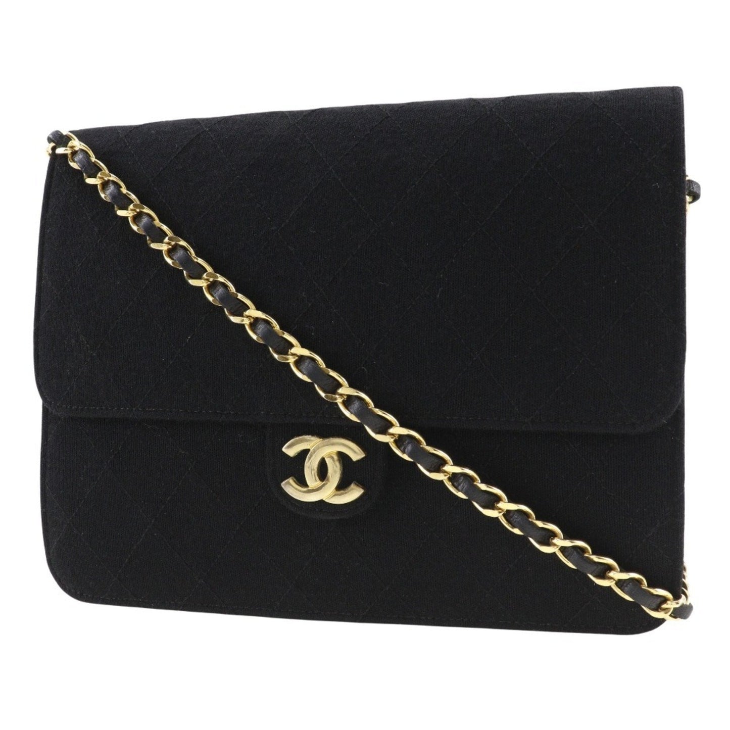 CHANEL Matelasse Shoulder Bag