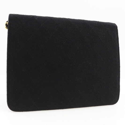 CHANEL Matelasse Shoulder Bag