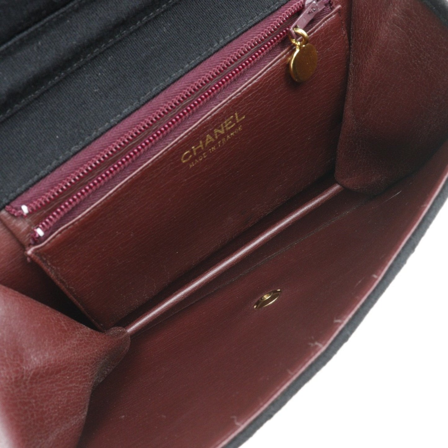 CHANEL Matelasse Shoulder Bag