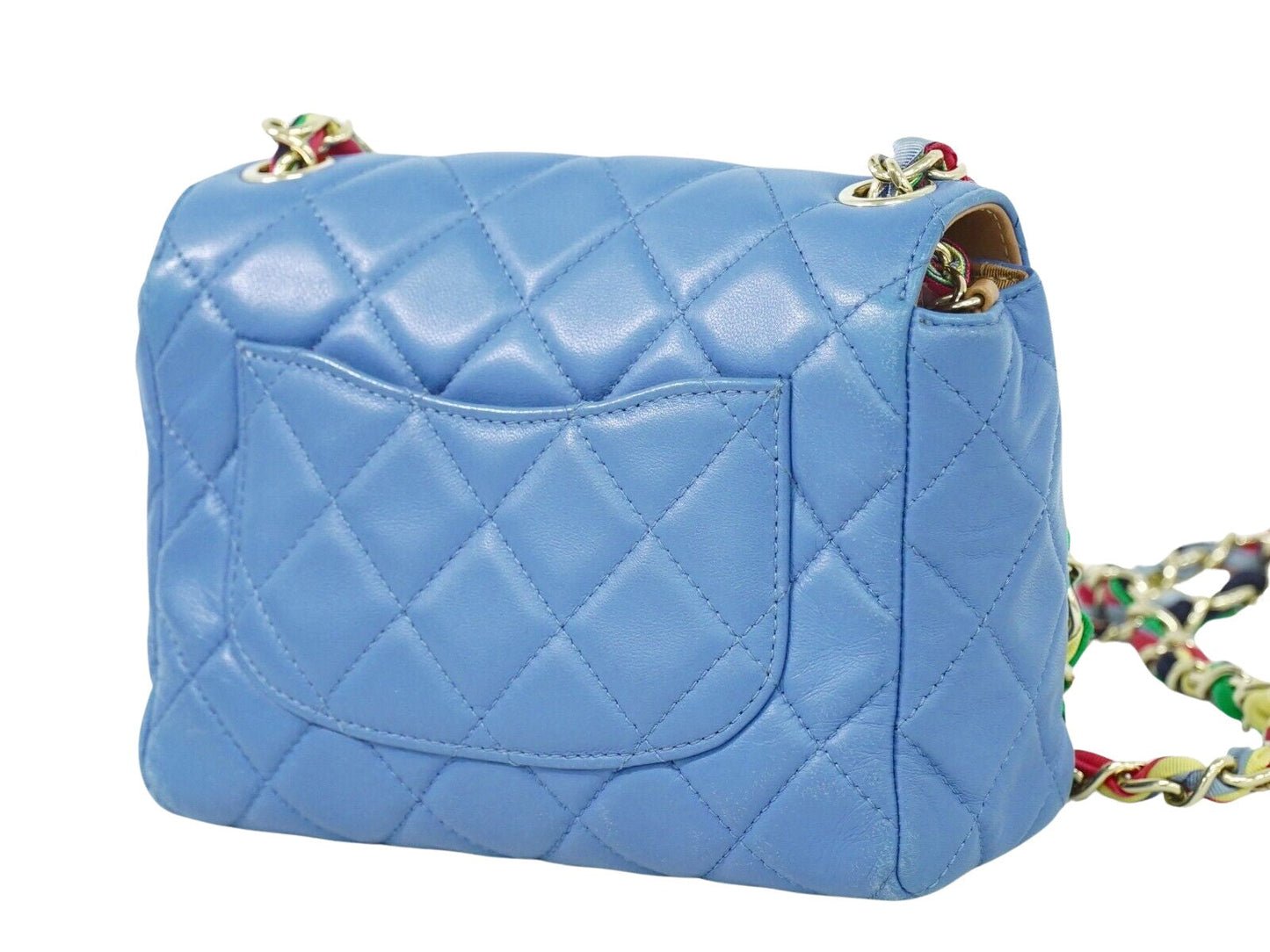 CHANEL Matelasse Shoulder Bag
