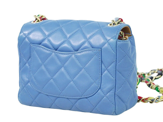 CHANEL Matelasse Shoulder Bag