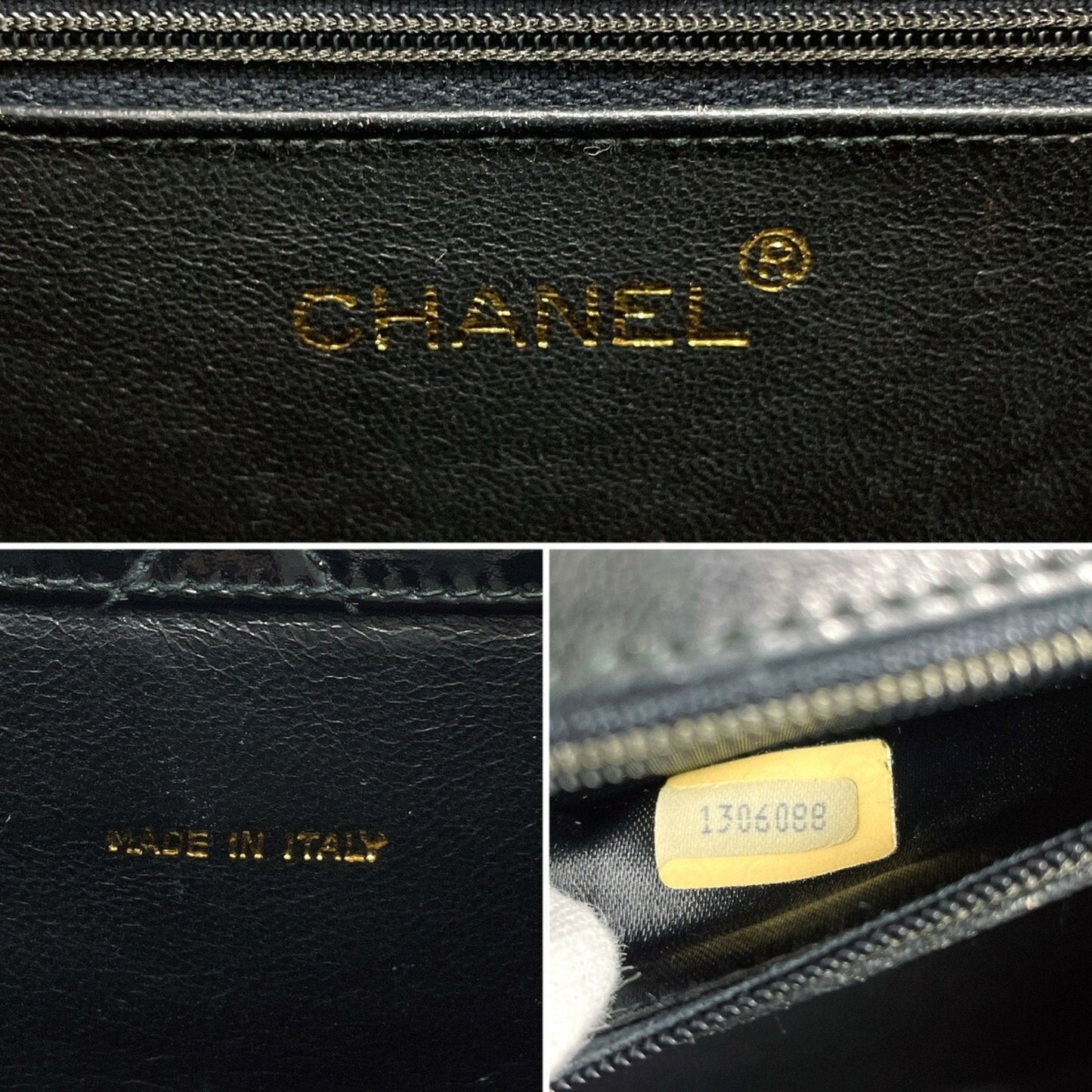 Top Quality Chanel Fringe Shoulder Bag