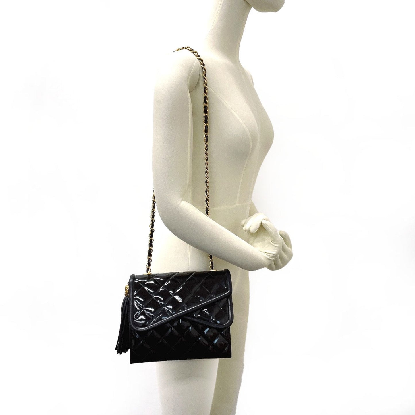 Top Quality Chanel Fringe Shoulder Bag