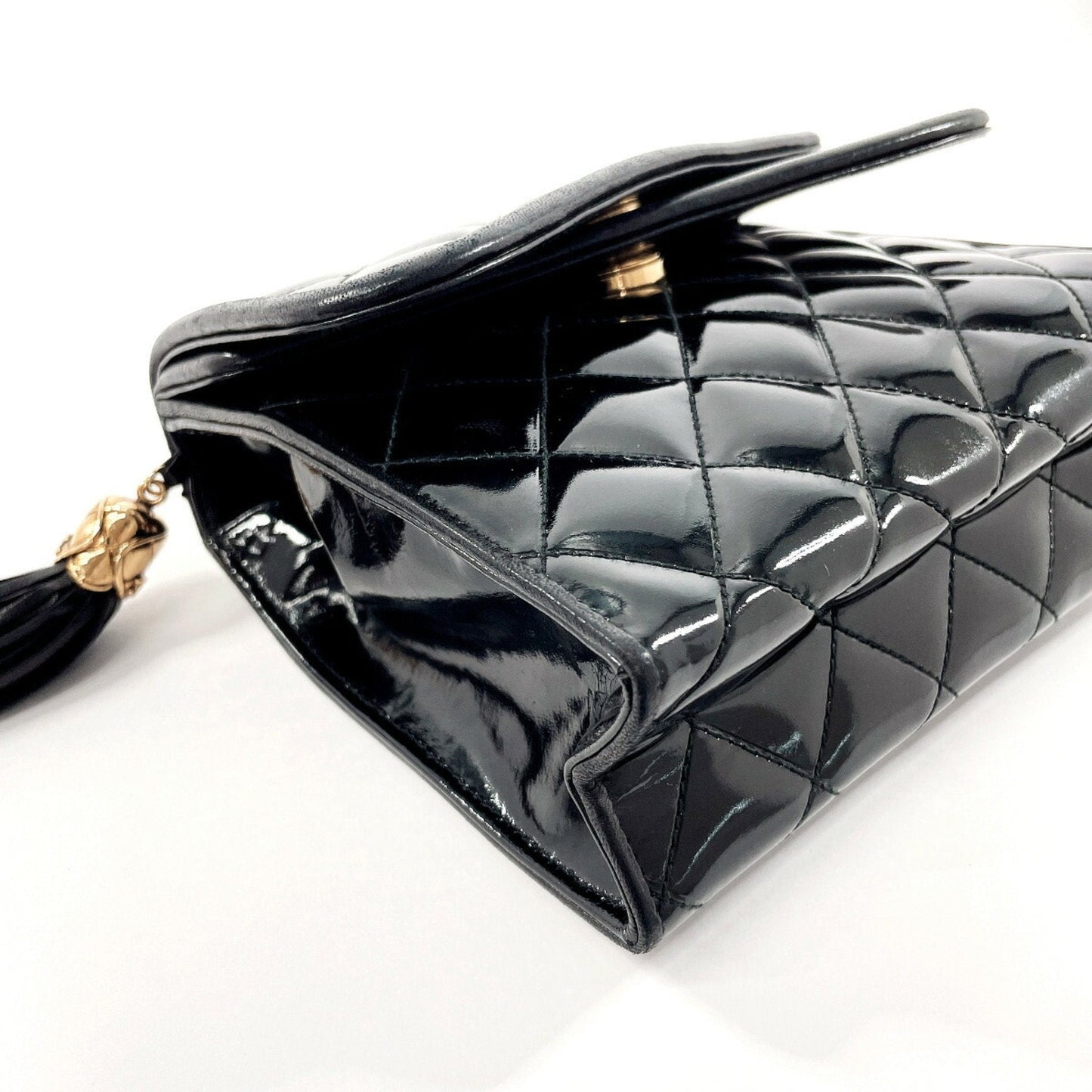 Top Quality Chanel Fringe Shoulder Bag