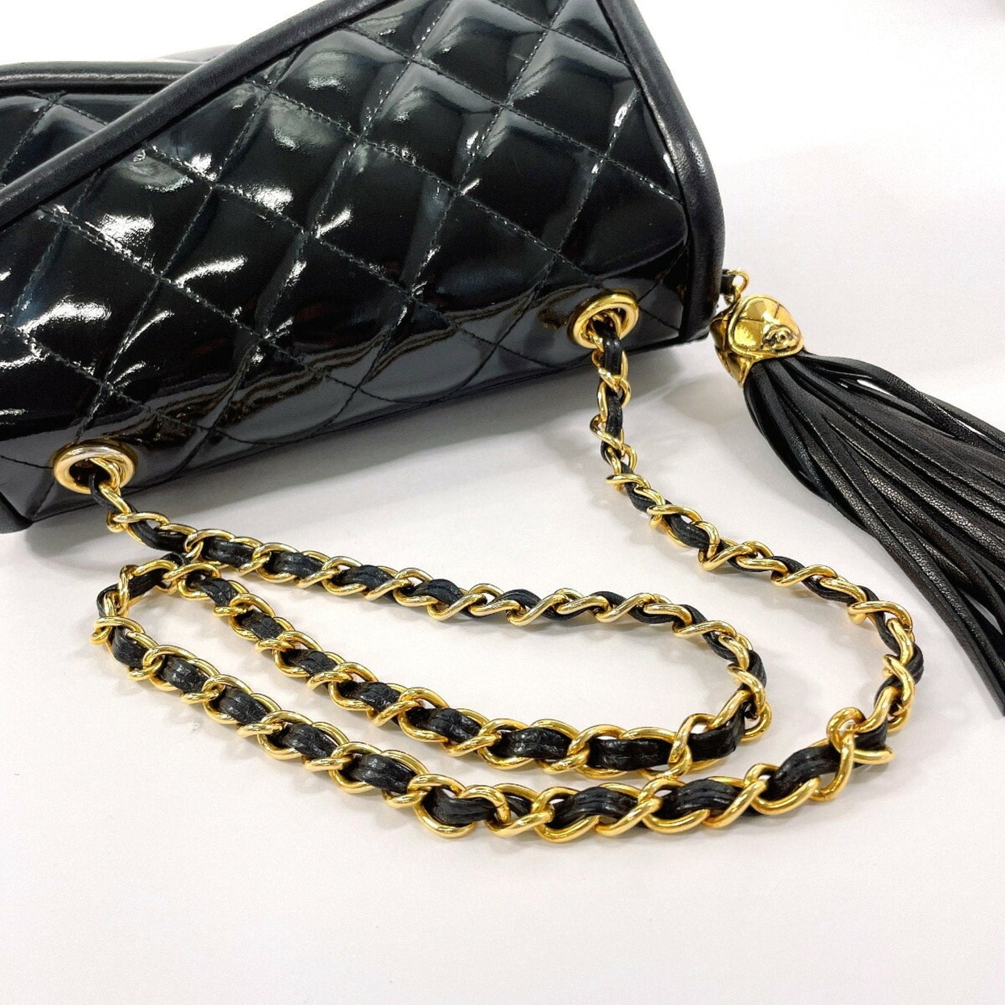 Top Quality Chanel Fringe Shoulder Bag