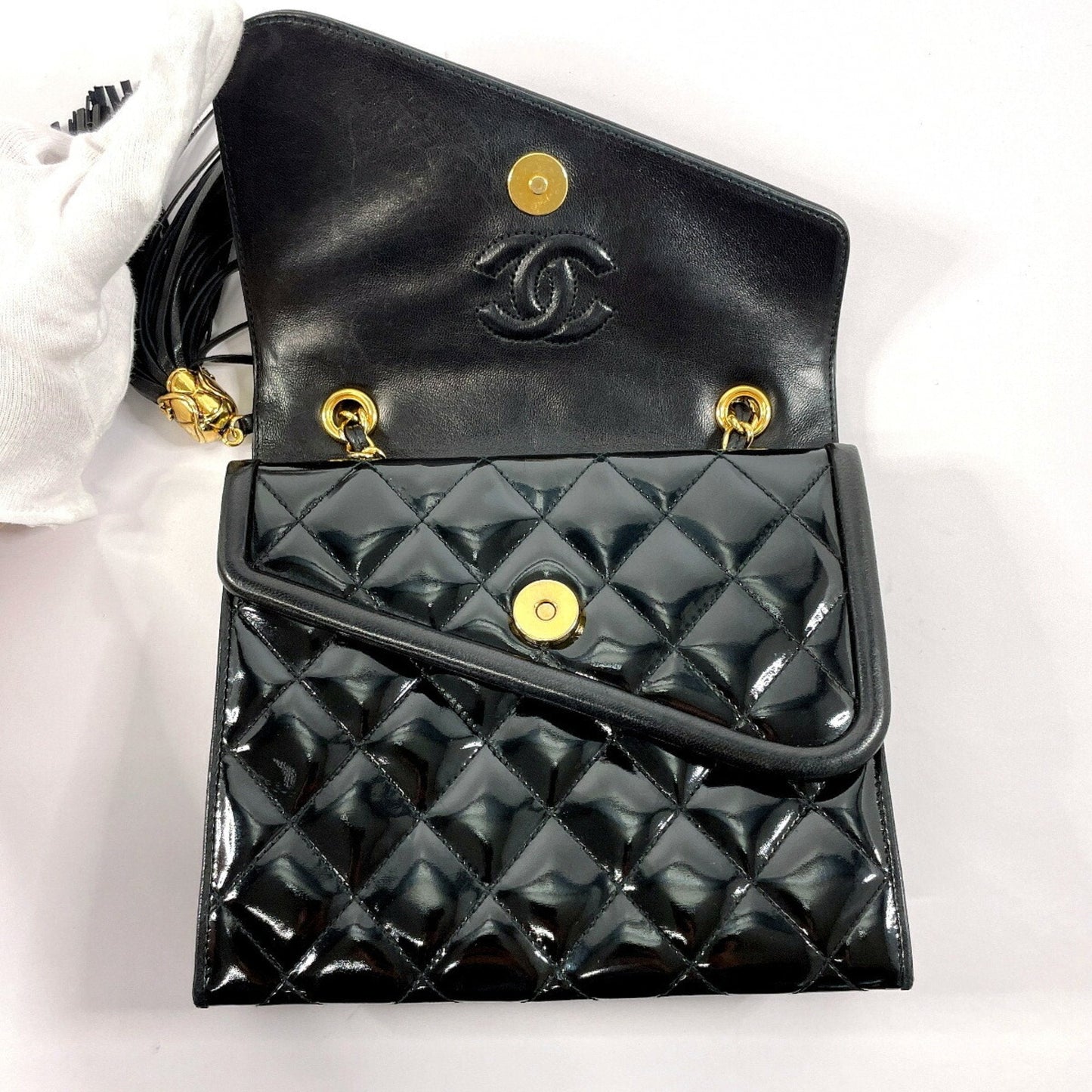 Top Quality Chanel Fringe Shoulder Bag