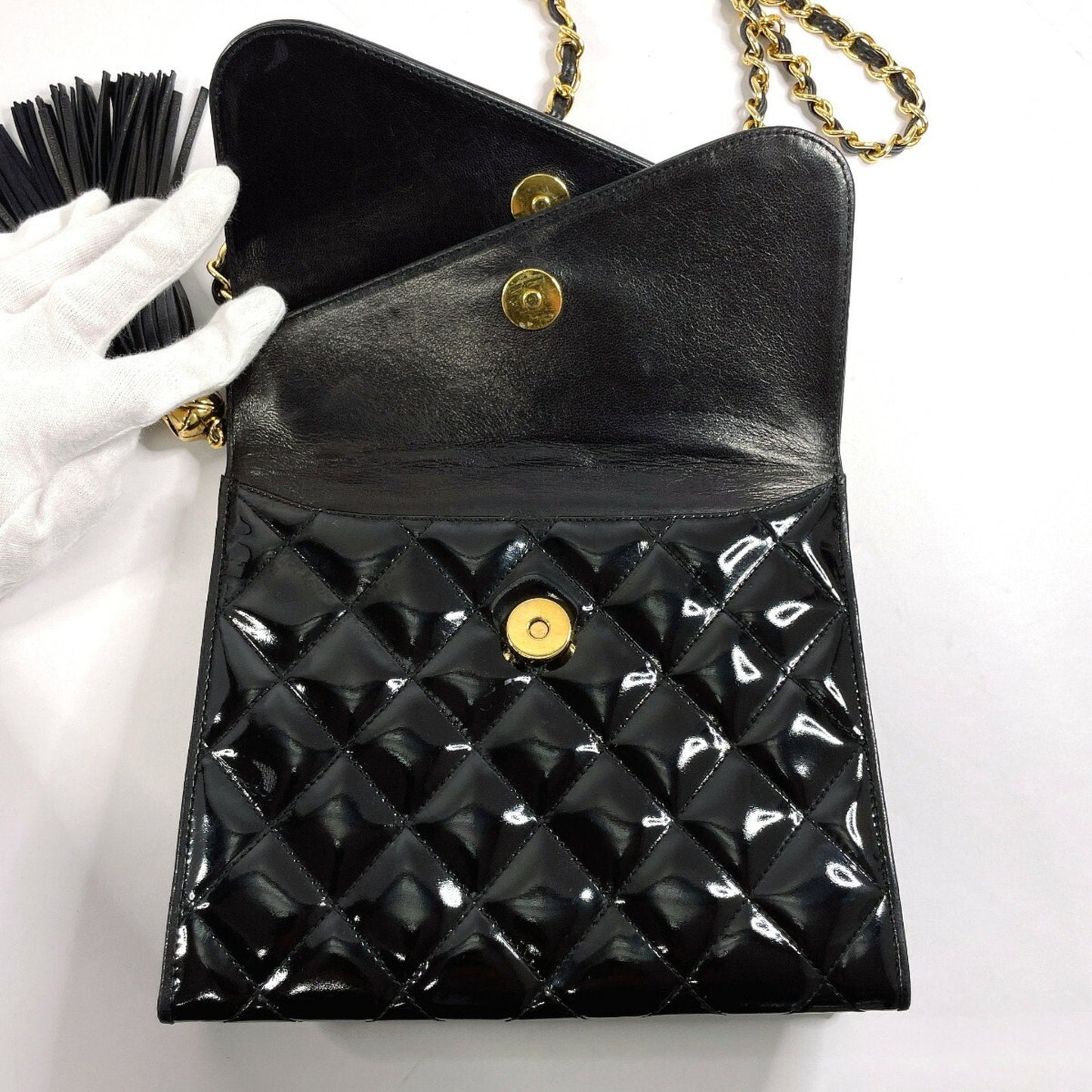Top Quality Chanel Fringe Shoulder Bag