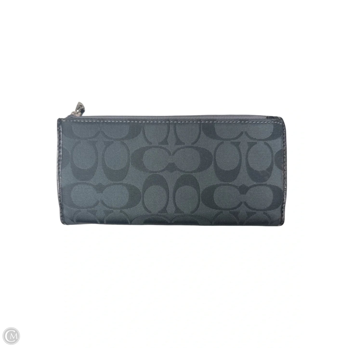 Wallet Designer By Coach, Size: Small