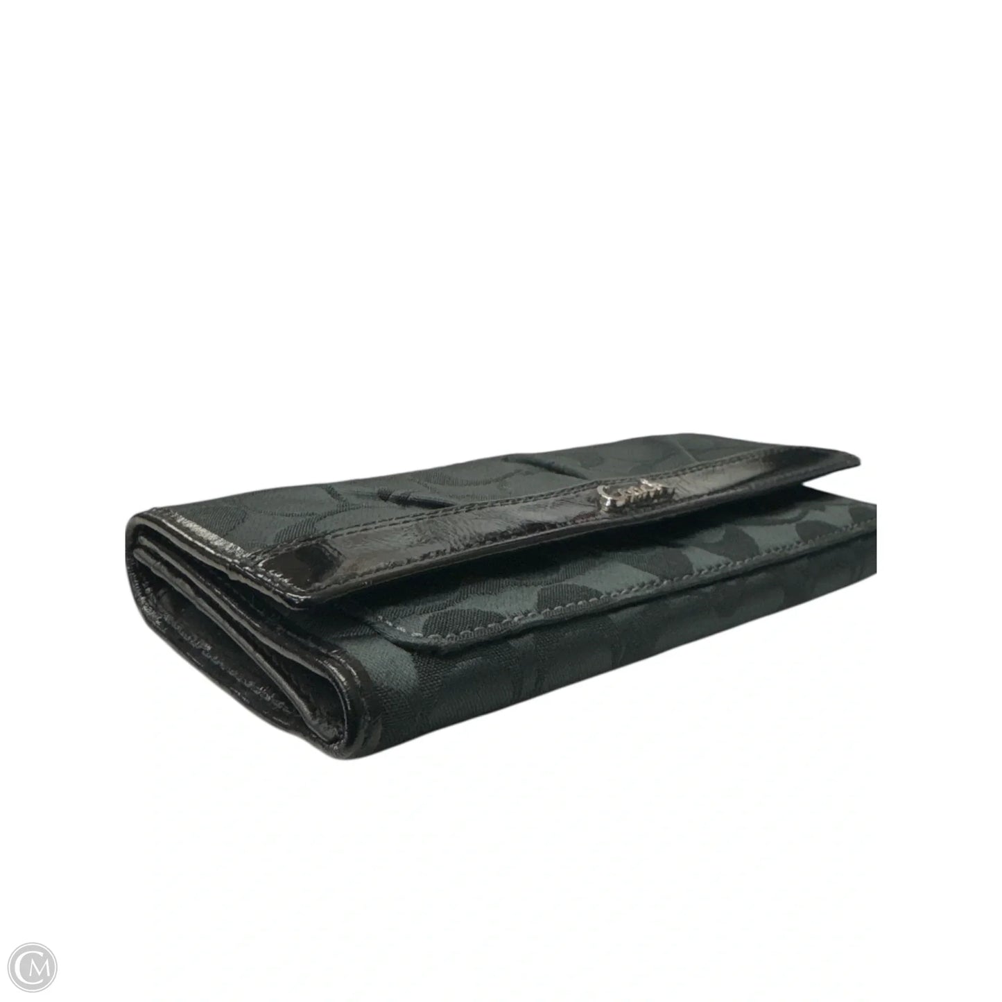 Wallet Designer By Coach, Size: Small