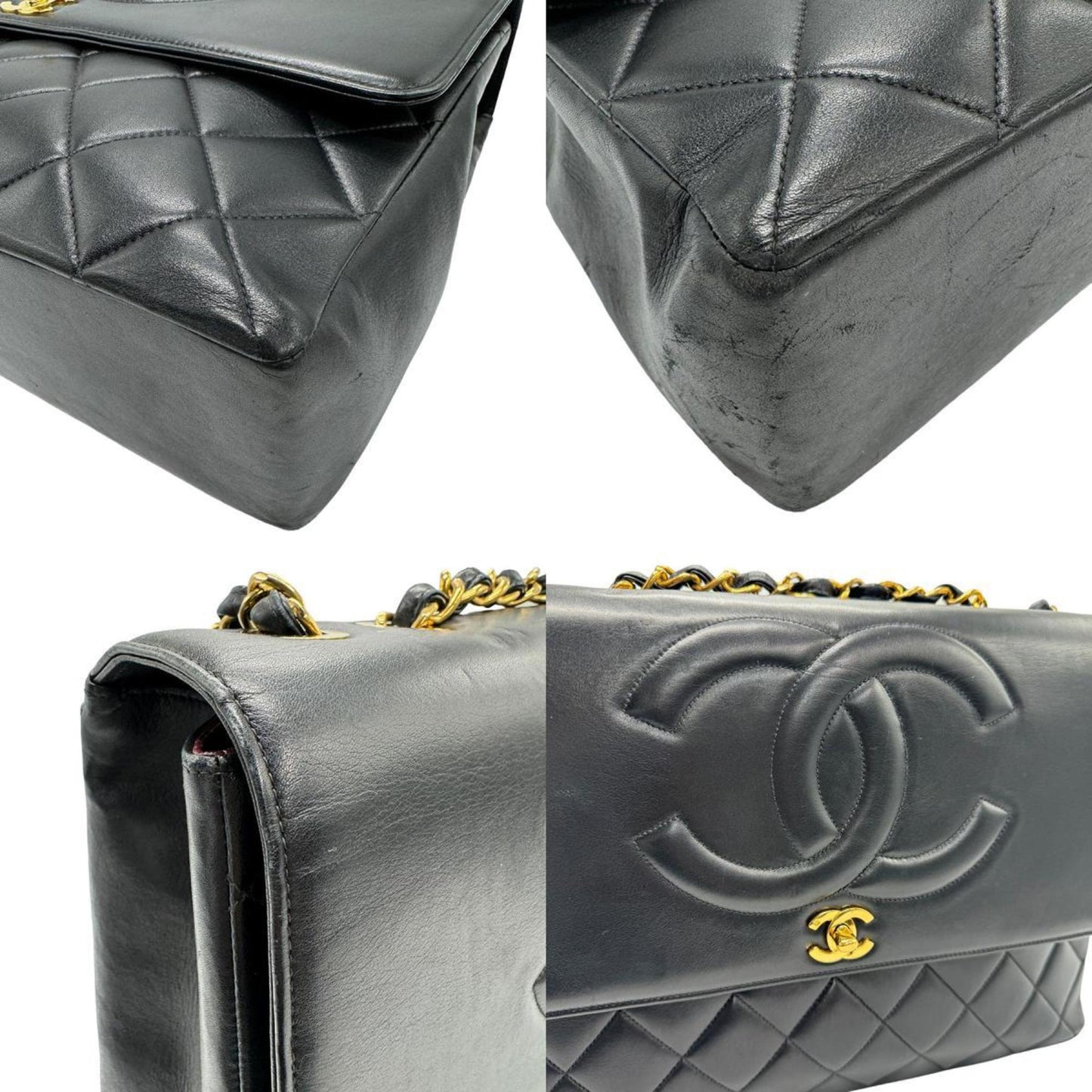 Top Quality Chanel Premiere Cha√Æne Shoulder Bag