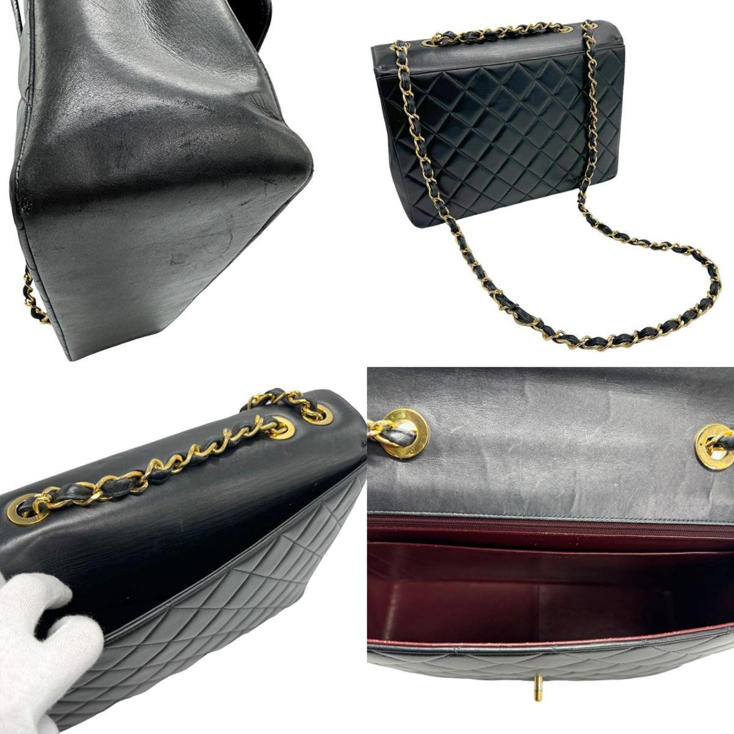 CHANEL Premiere Chaîne Shoulder Bag