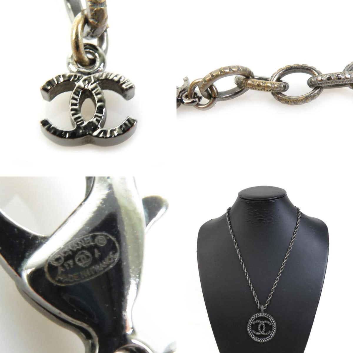 Top Quality Chanel Coco Mark Necklace