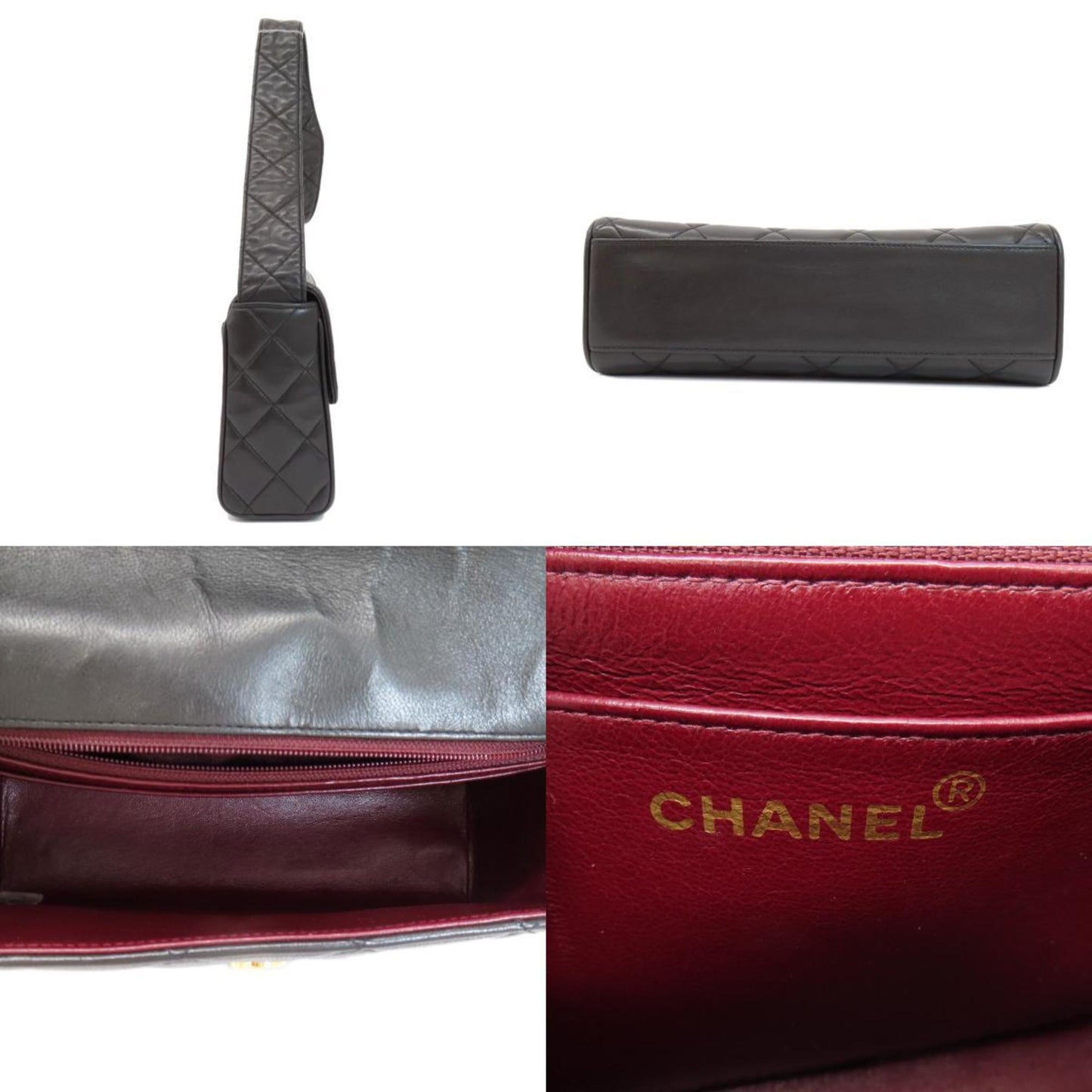 Top Quality Chanel Premiere Cha√Æne Shoulder Bag
