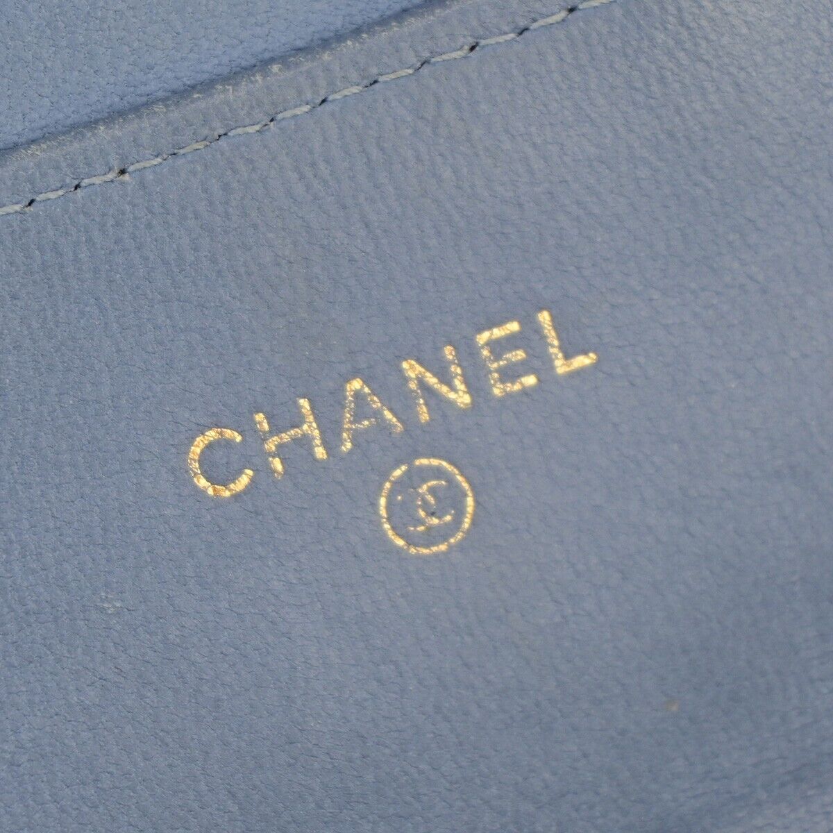 CHANEL 2,55 Wallet