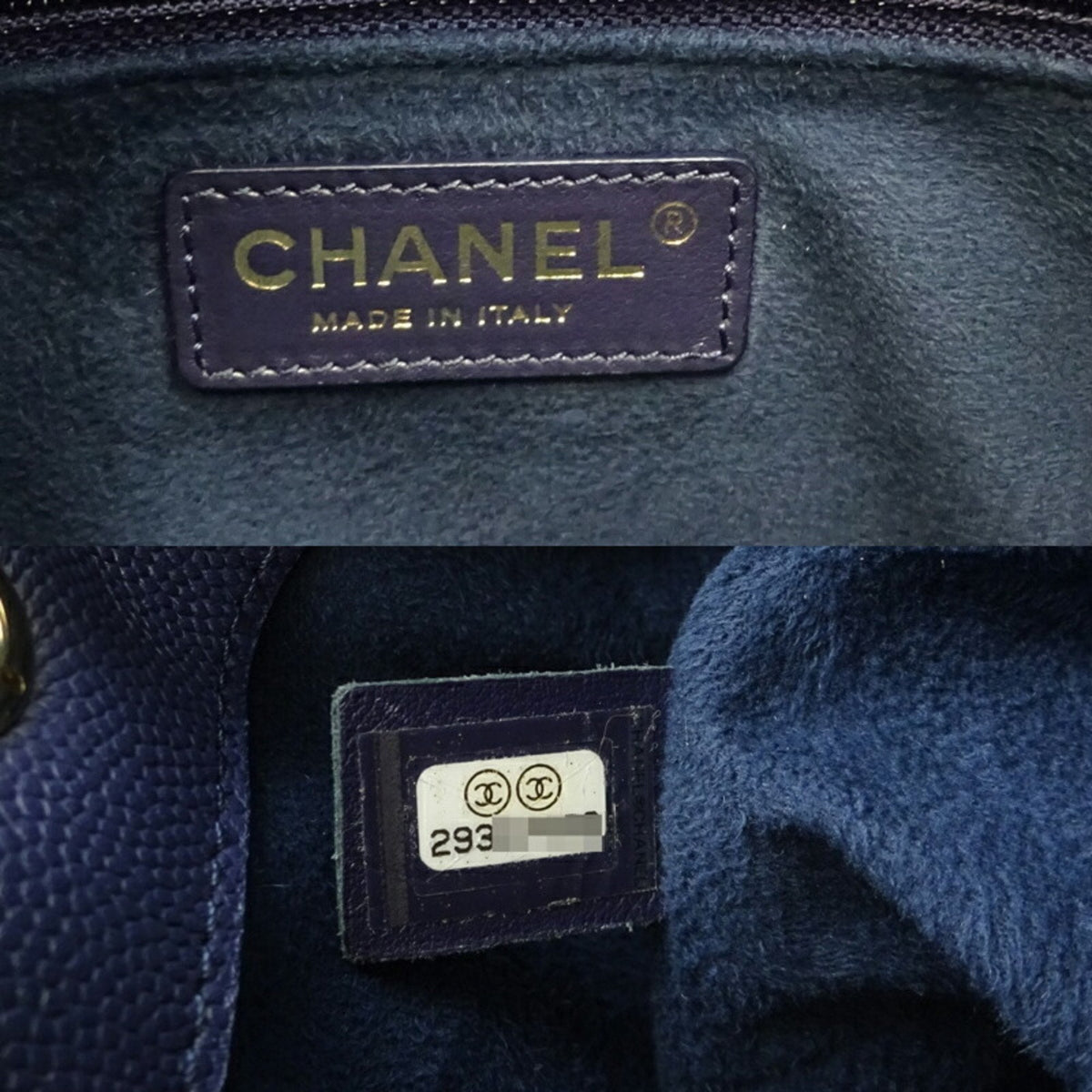 Top Quality Chanel Deauville Shopper