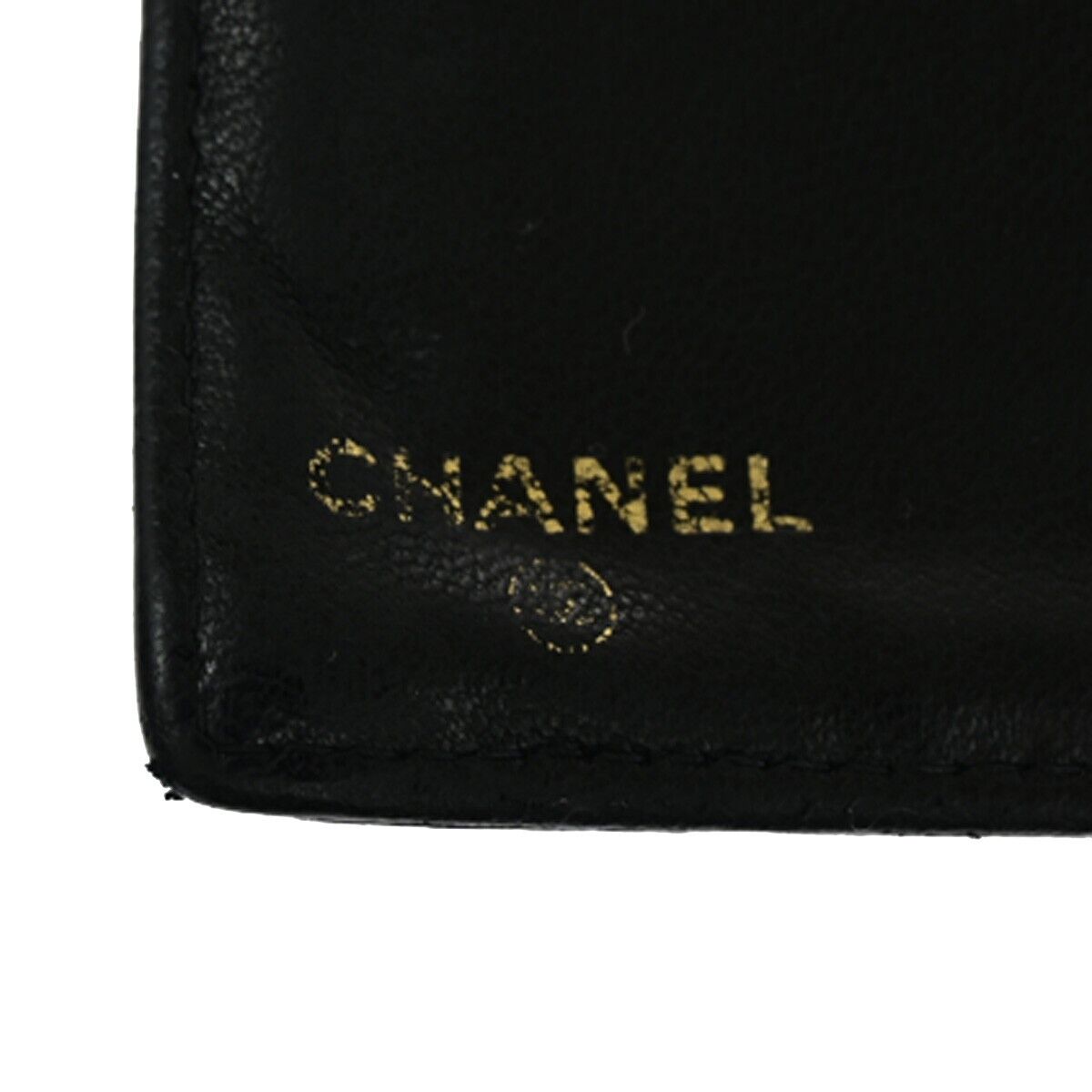 Top Quality Chanel Logo CC Wallet