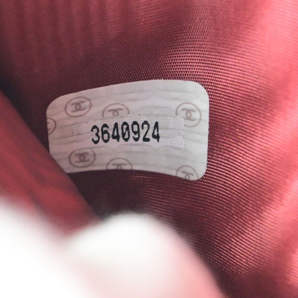 Top Quality Chanel Logo CC Wallet