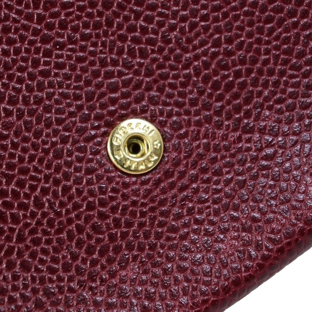 Top Quality Chanel Logo CC Wallet