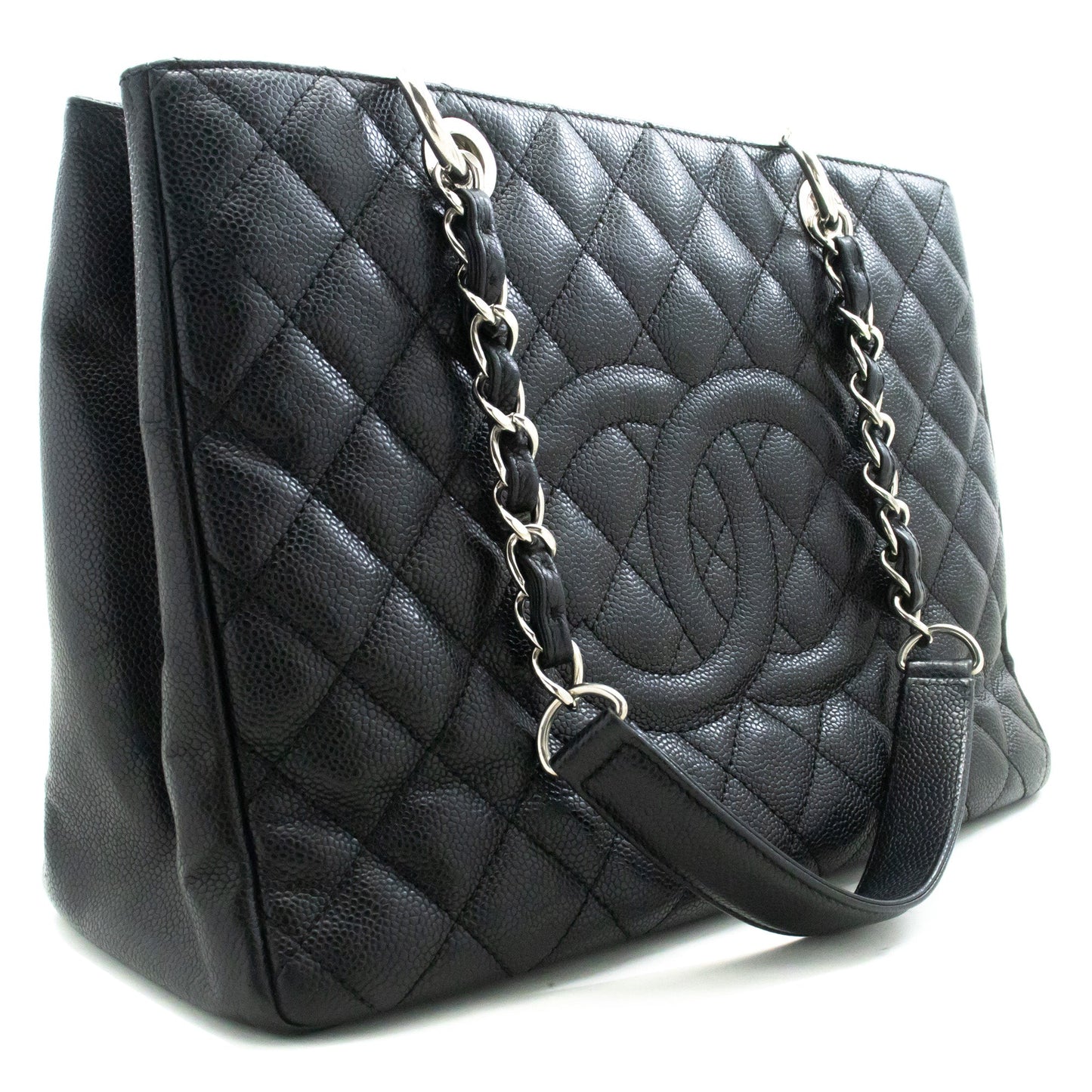 CHANEL Shopping Shoulder Bag