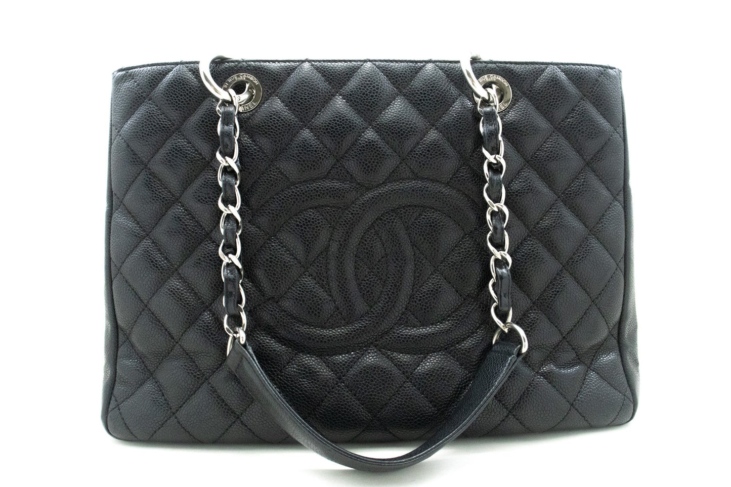 CHANEL Shopping Shoulder Bag