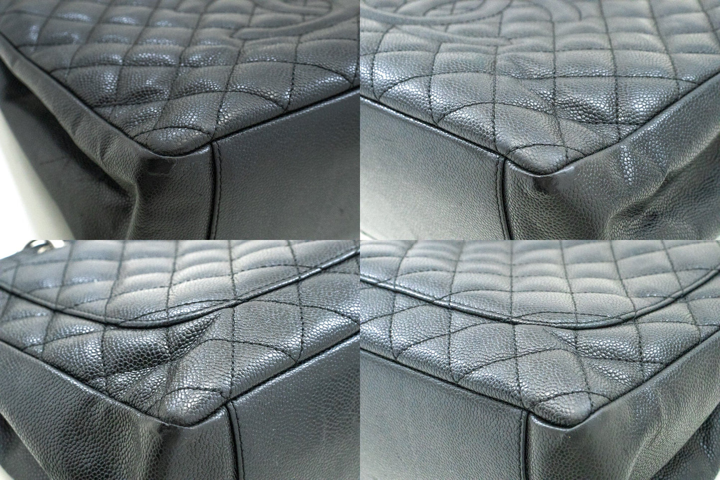 CHANEL Shopping Shoulder Bag