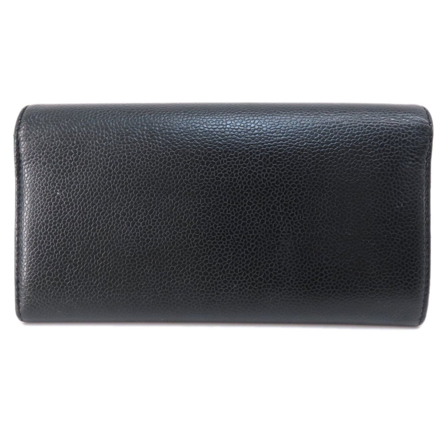 Top Quality Chanel Logo CC Wallet