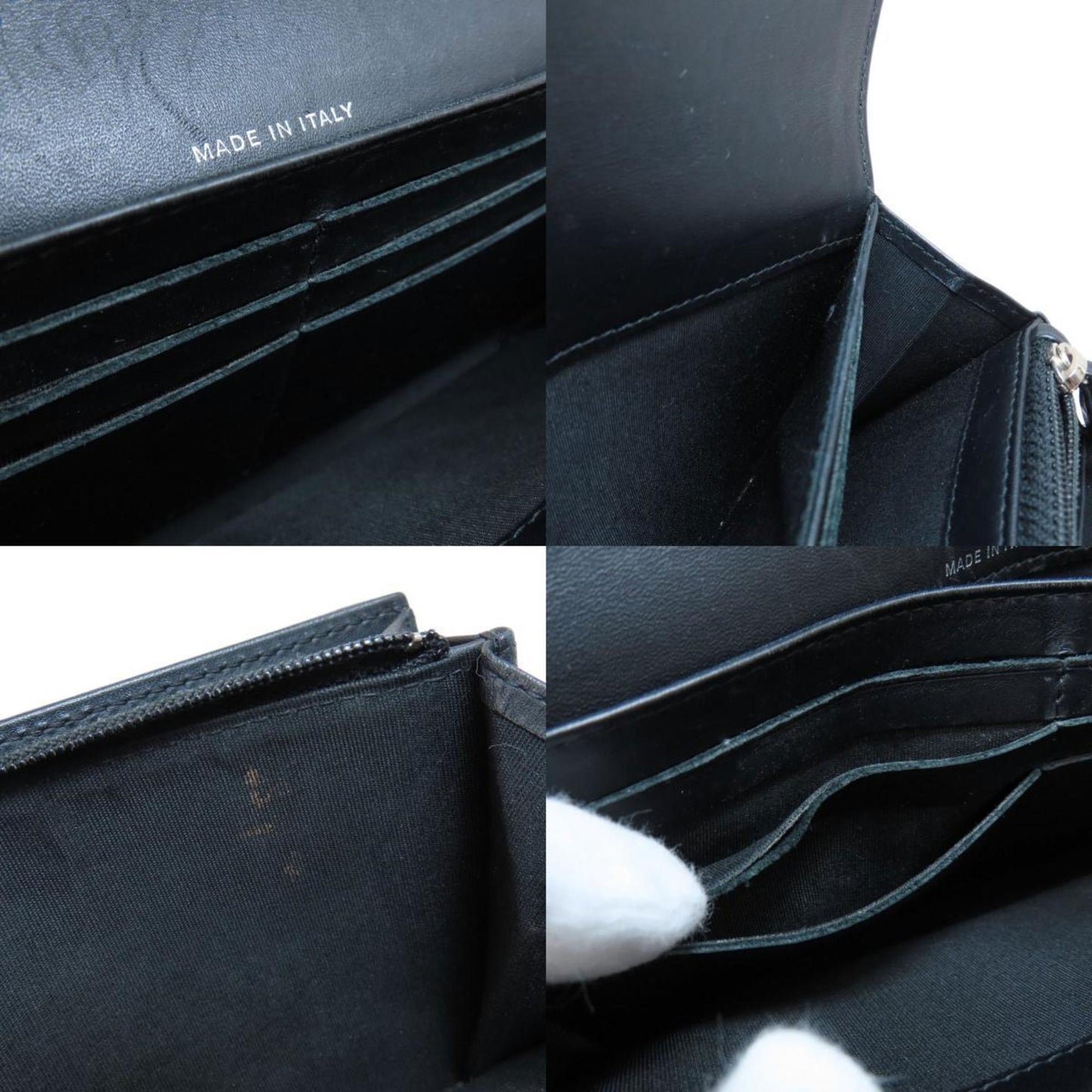 Top Quality Chanel Logo CC Wallet