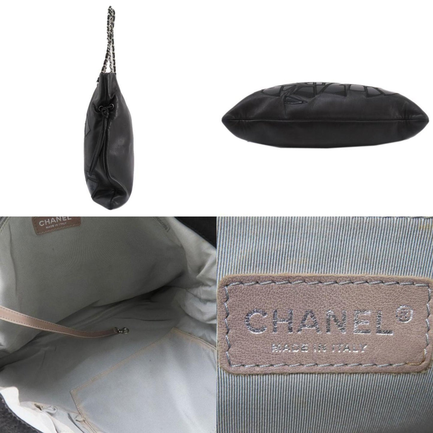 Top Quality Chanel Coco Mark Tote