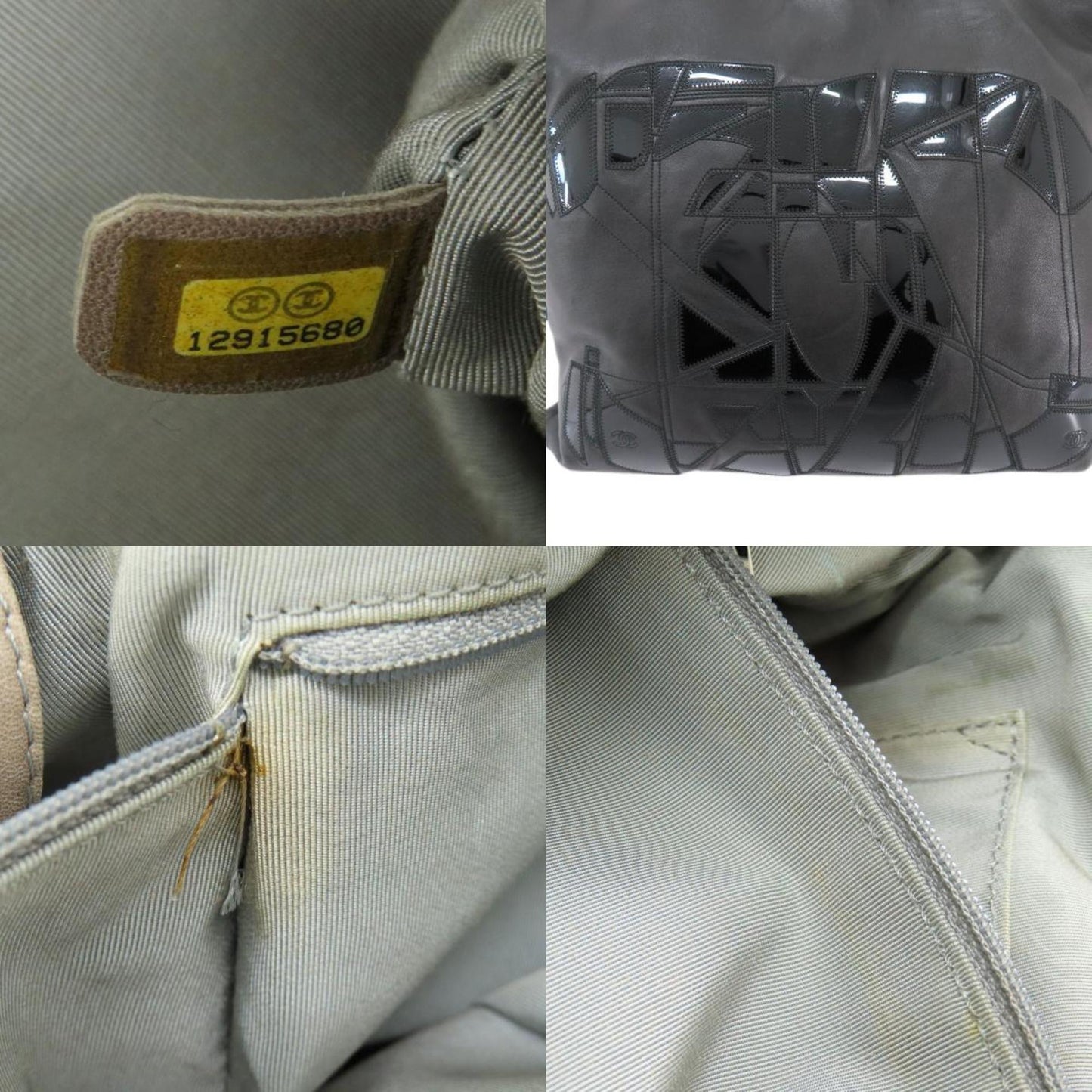 Top Quality Chanel Coco Mark Tote