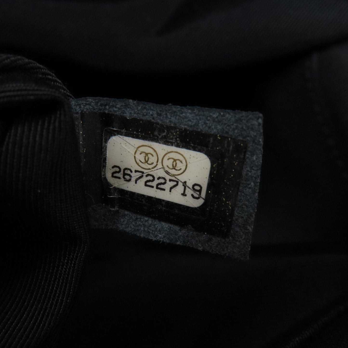 Top Quality Chanel Coco Mark Tote