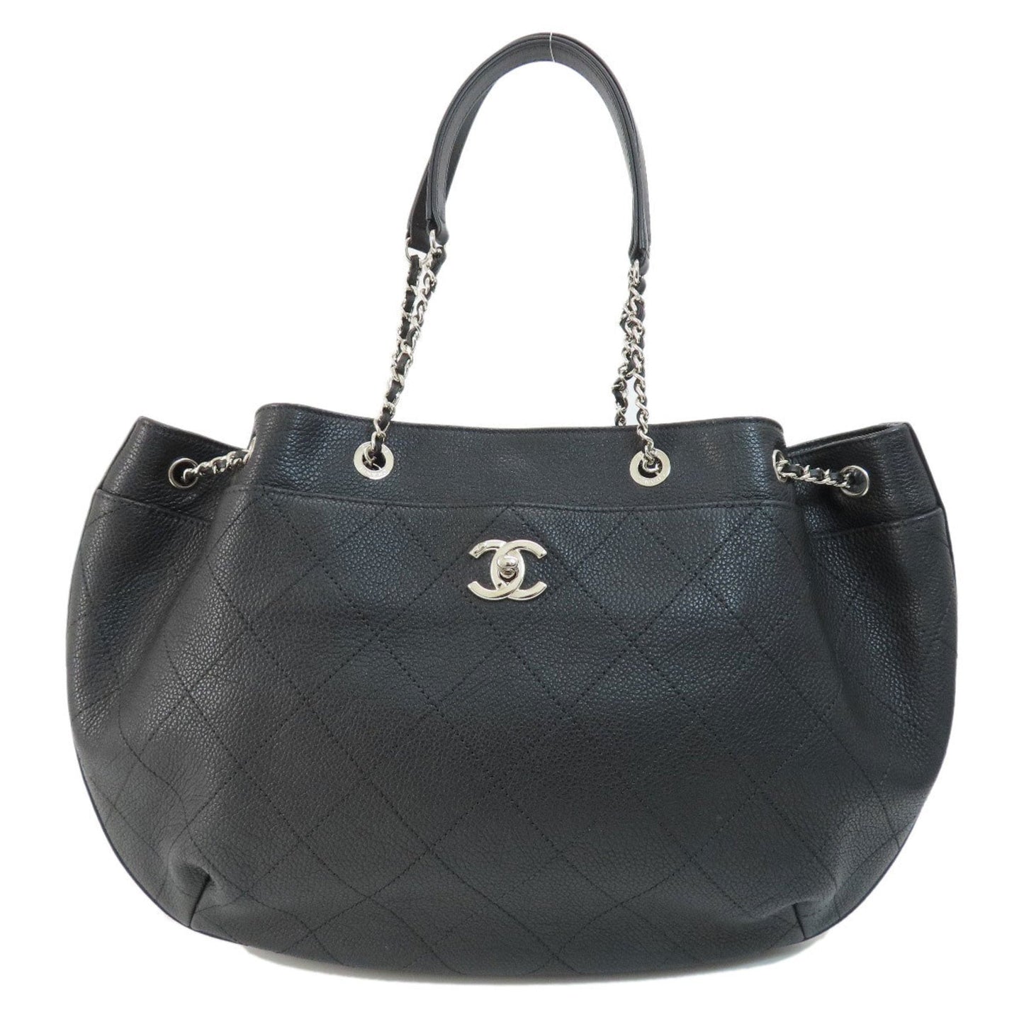 Top Quality Chanel Logo CC Tote