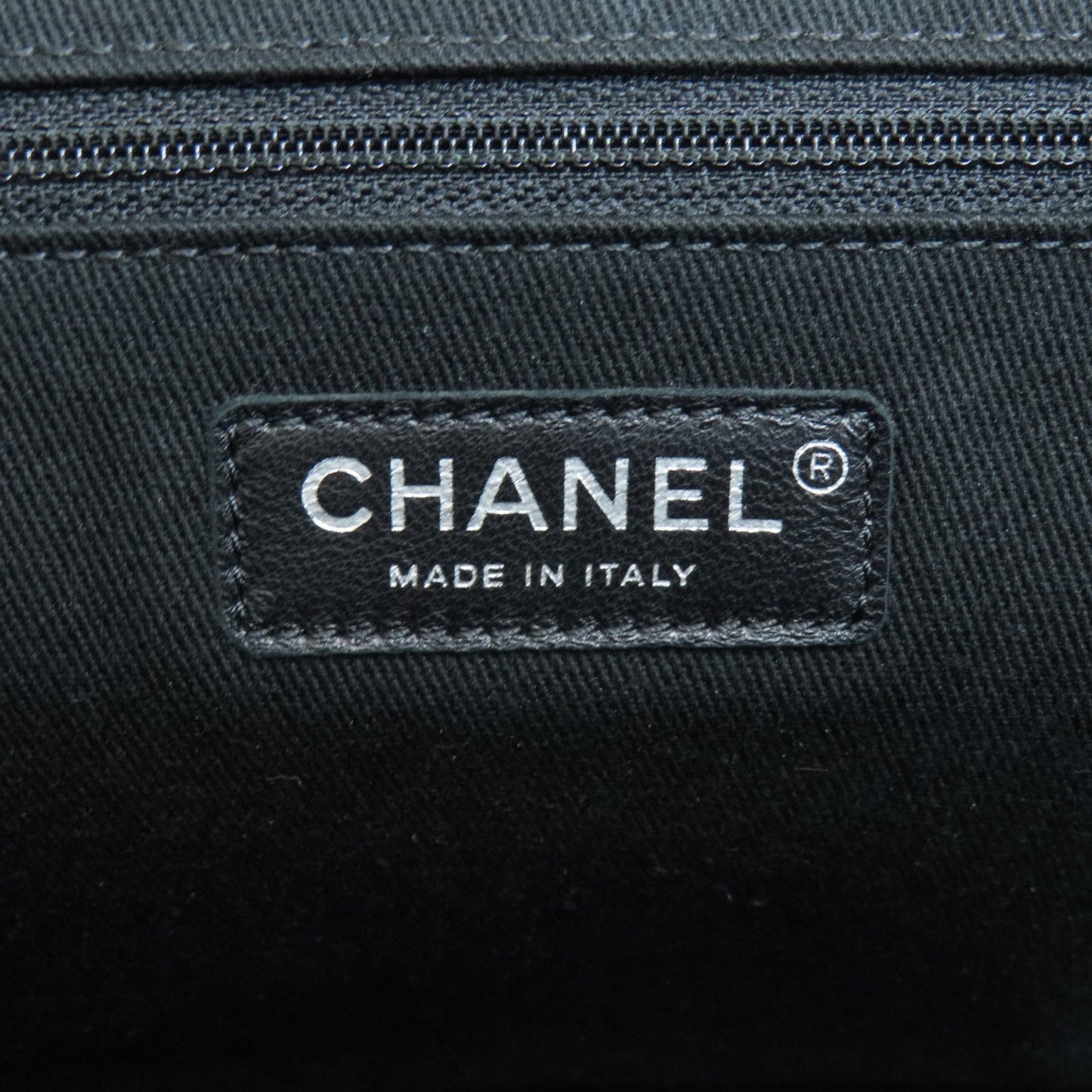Top Quality Chanel Logo CC Tote