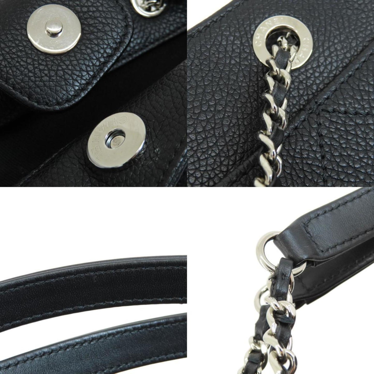 Top Quality Chanel Logo CC Tote
