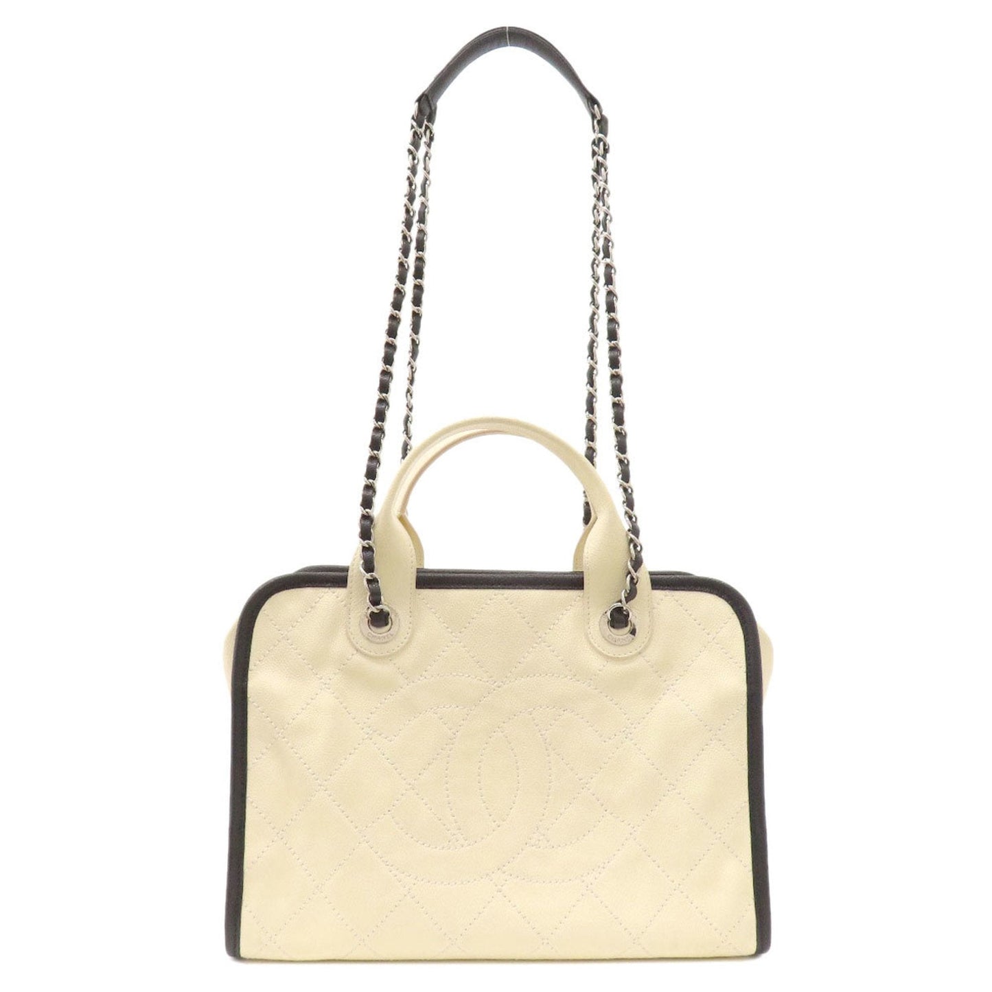Top Quality Chanel Logo CC Tote