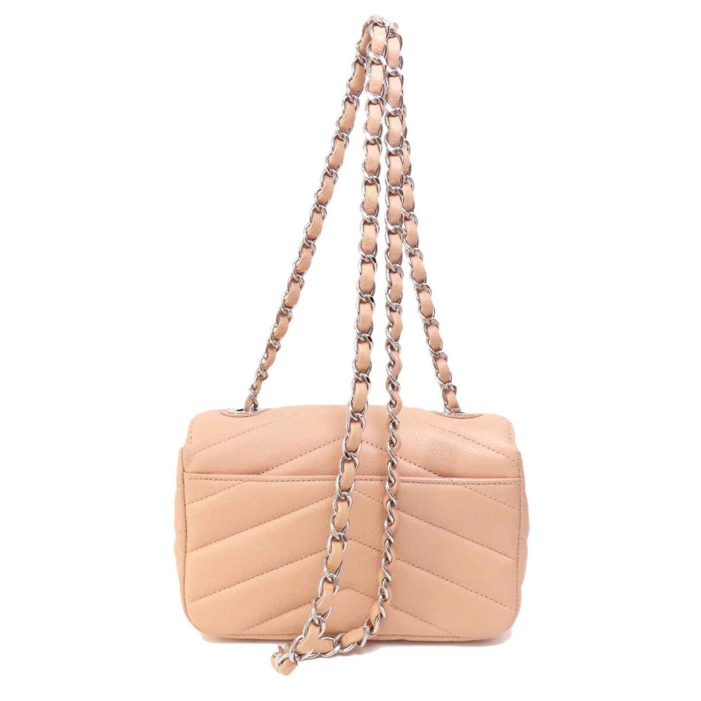 CHANEL Matelasse Shoulder Bag