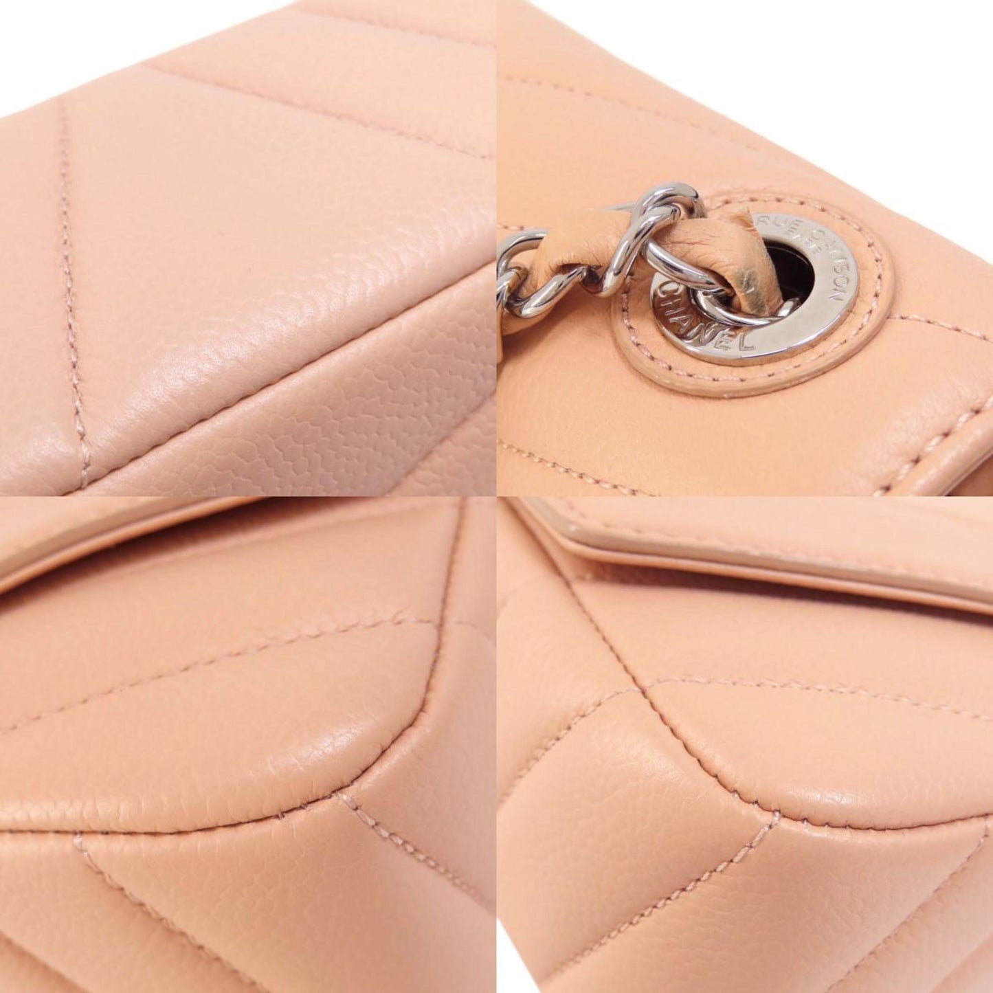 Top Quality Chanel Matelasse Shoulder Bag