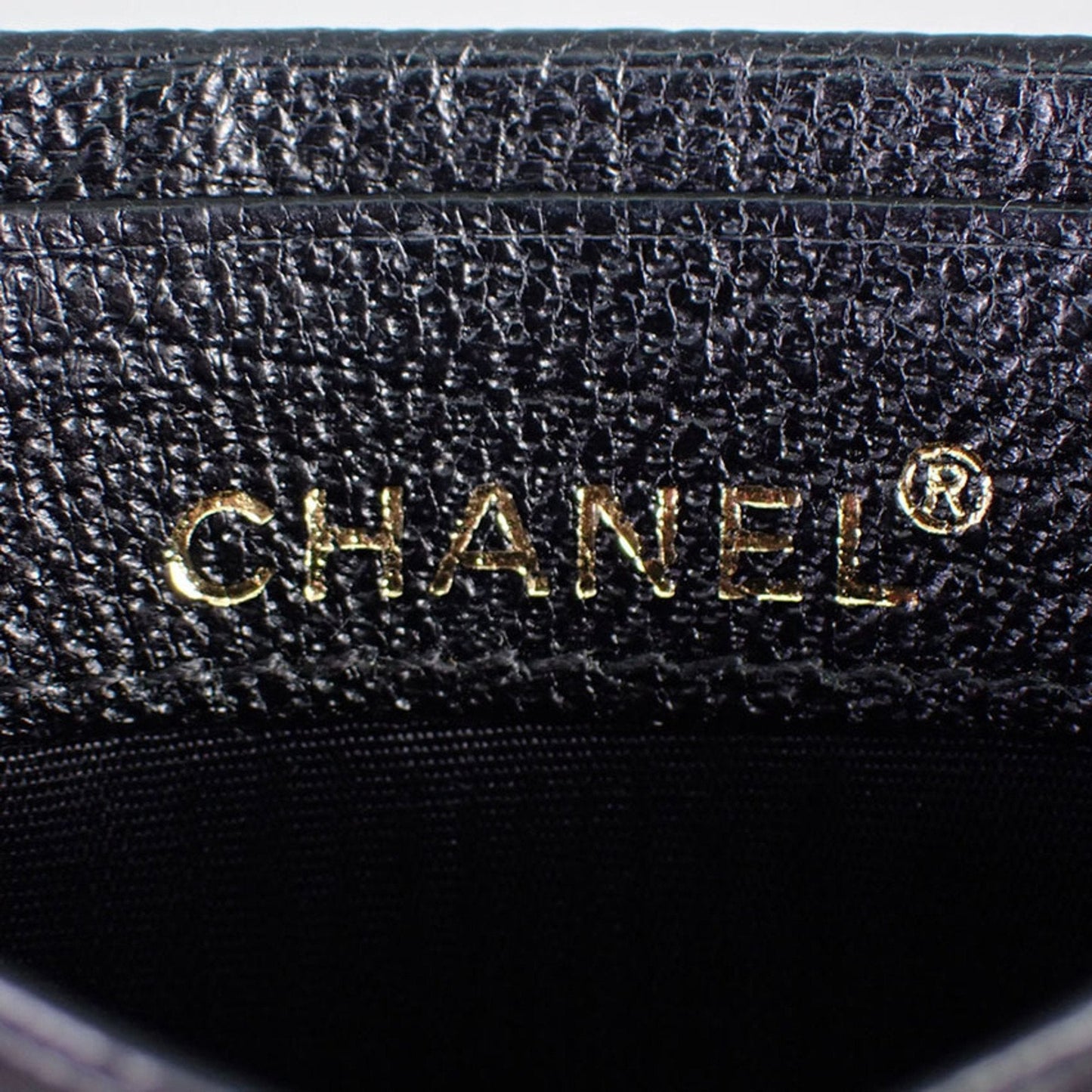 Top Quality Chanel Coco Mark Wallet