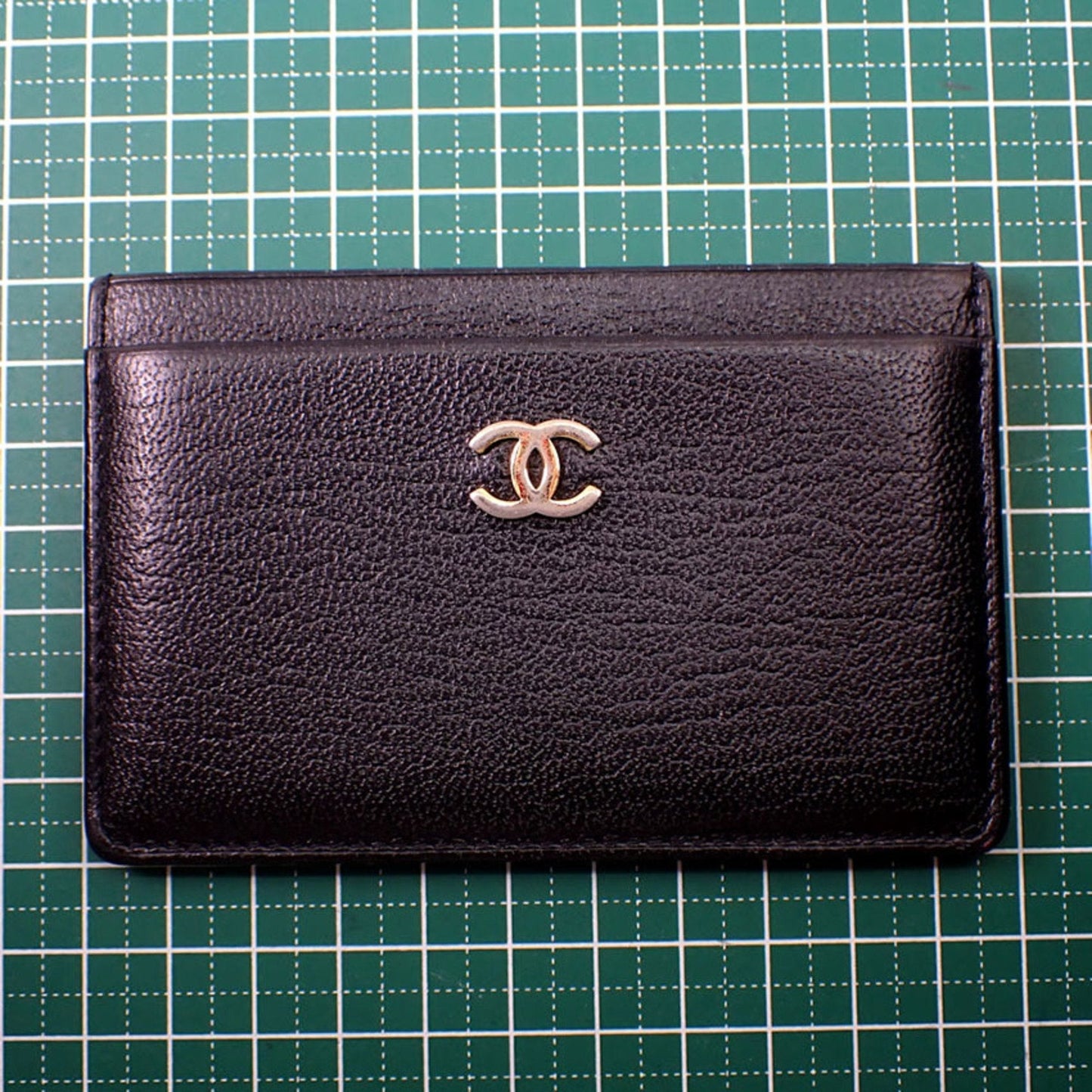 Top Quality Chanel Coco Mark Wallet