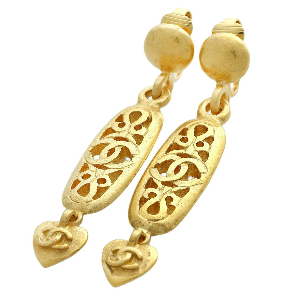 Top Quality Chanel Coco Mark Earrings