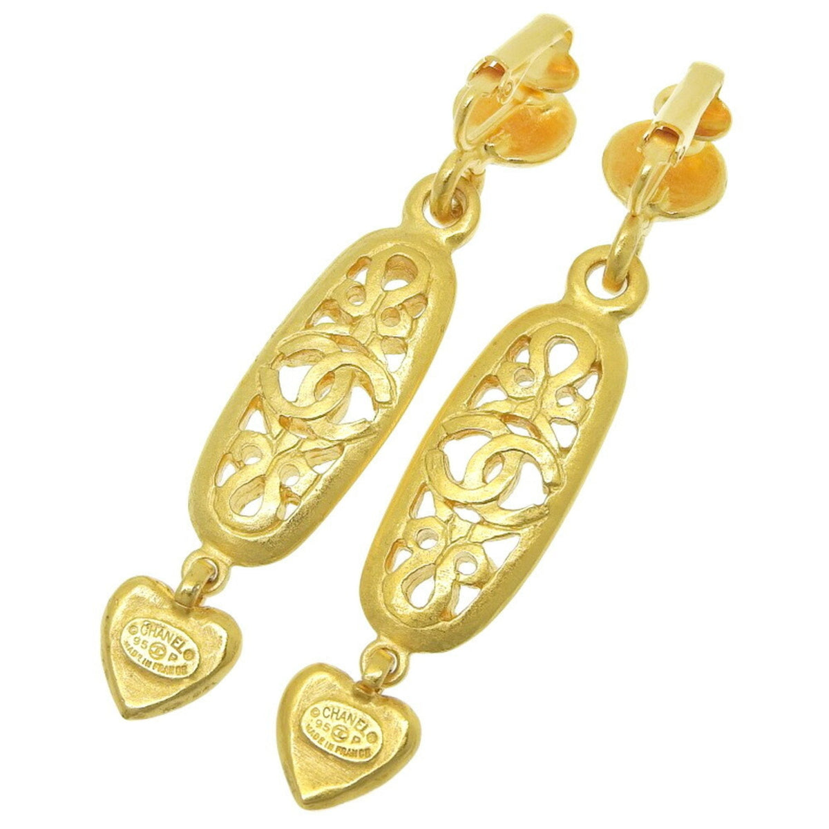 Top Quality Chanel Coco Mark Earrings