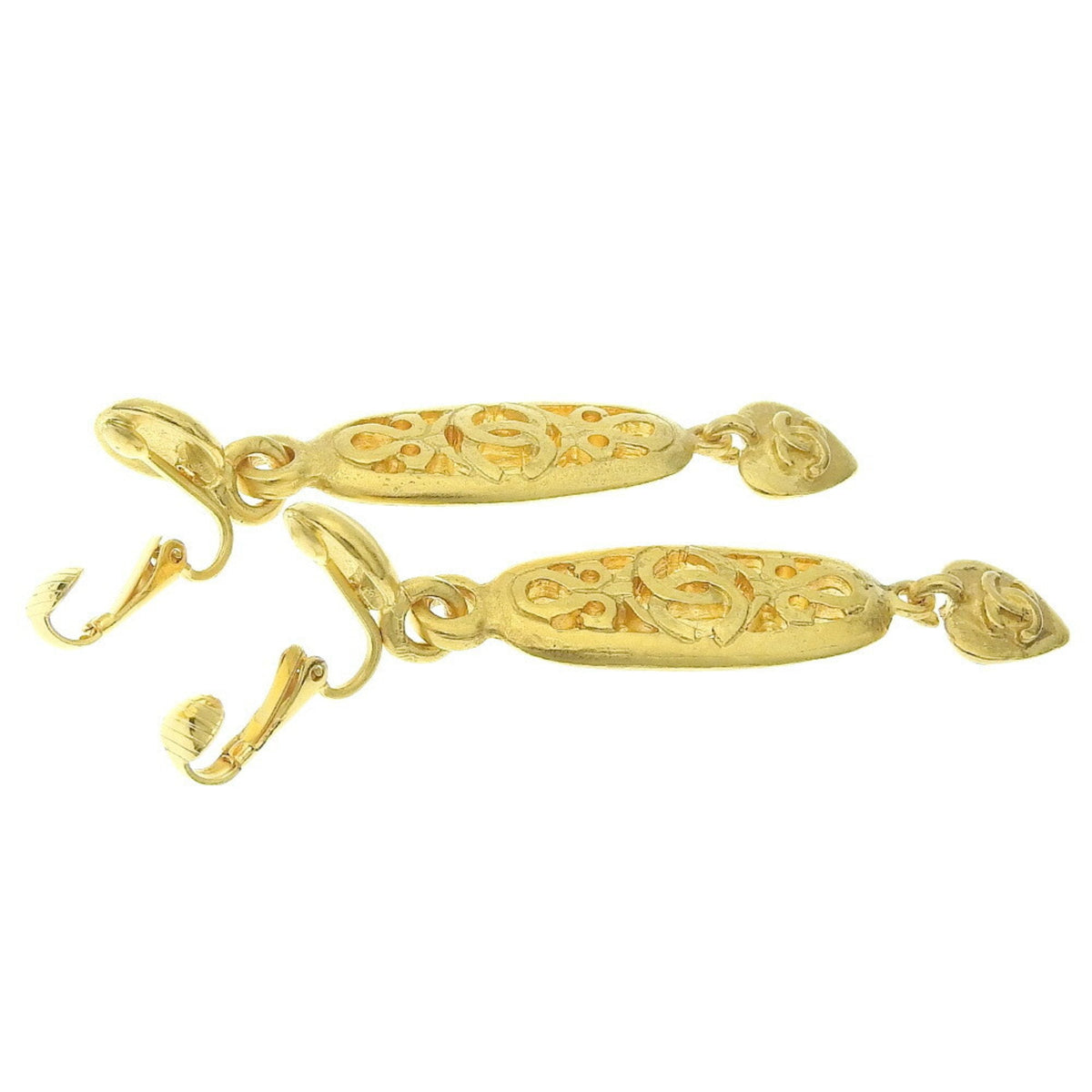 Top Quality Chanel Coco Mark Earrings