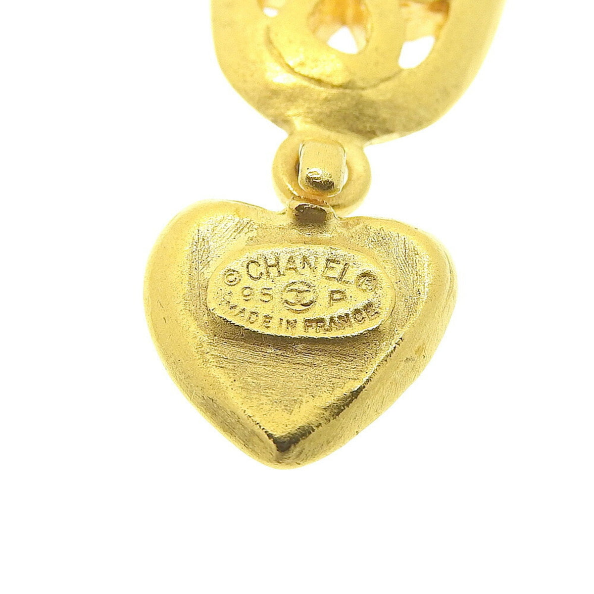 Top Quality Chanel Coco Mark Earrings