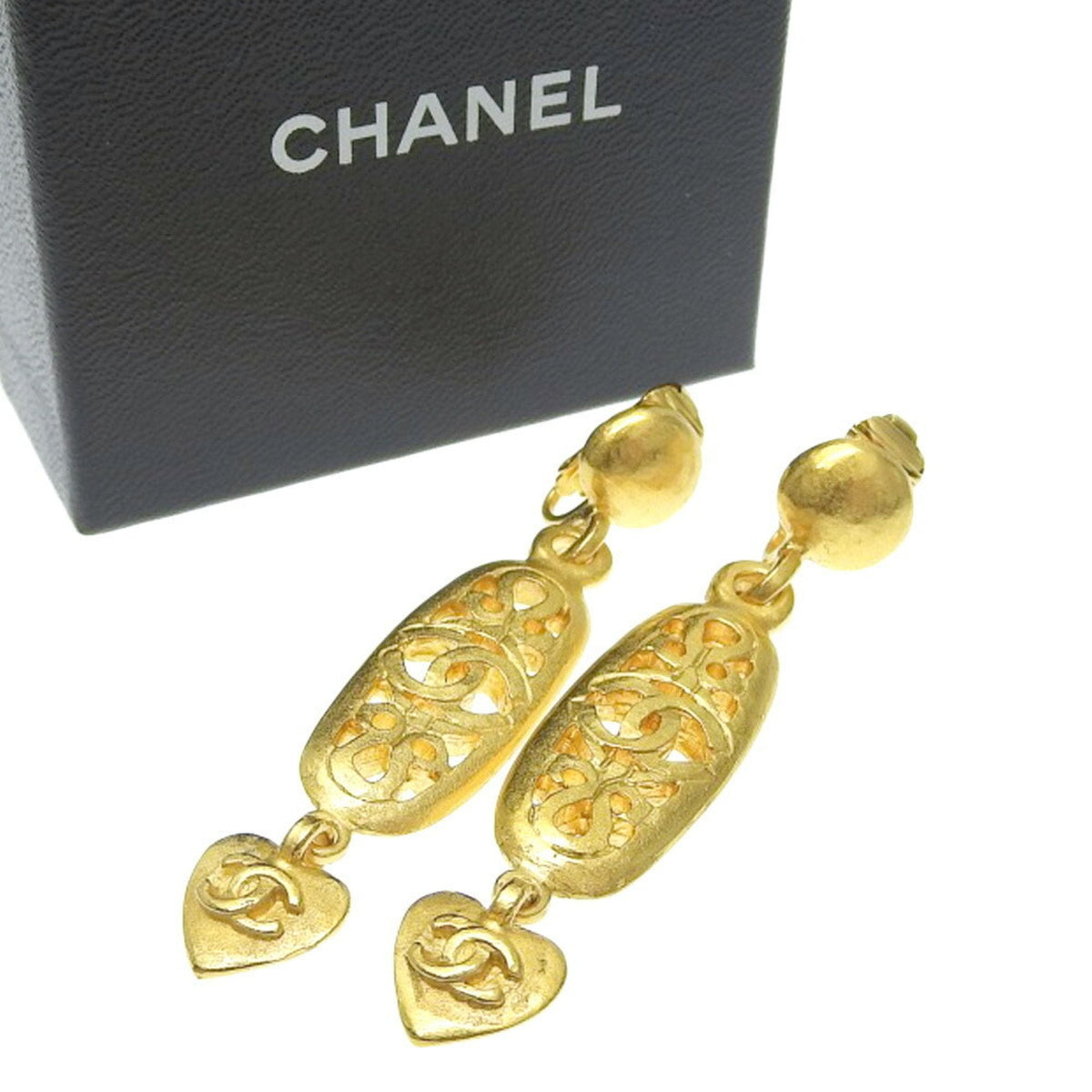 Top Quality Chanel Coco Mark Earrings