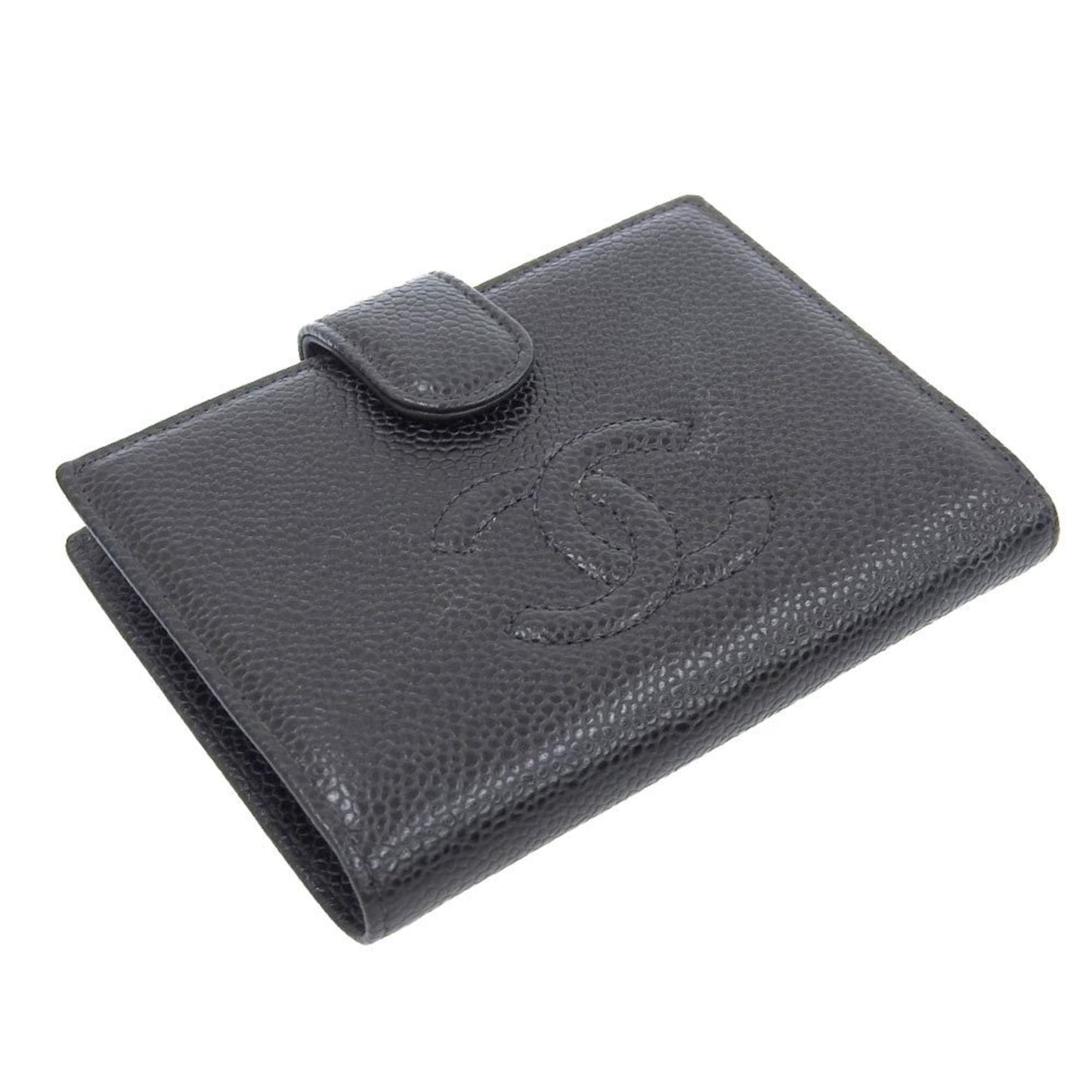 Top Quality Chanel Coco Mark Wallet