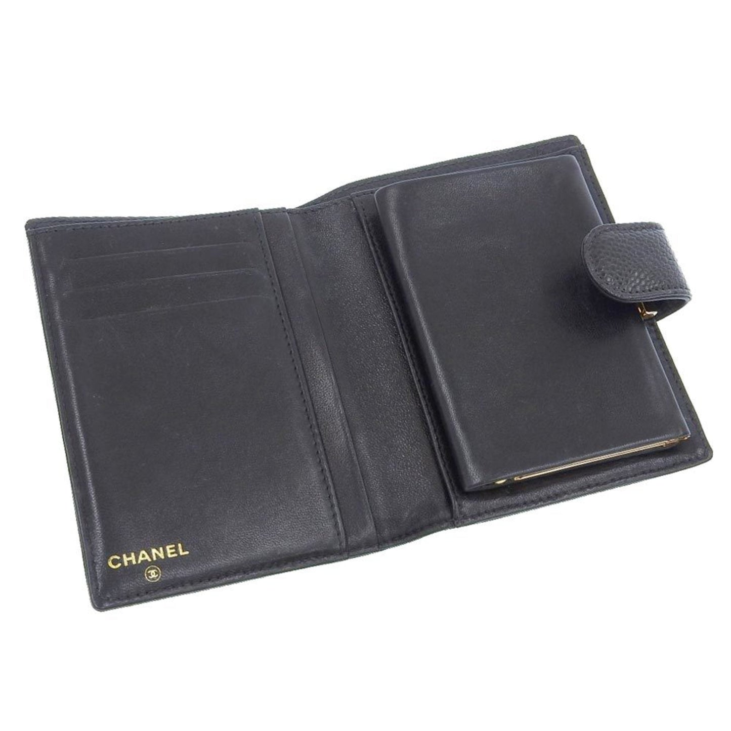 Top Quality Chanel Coco Mark Wallet