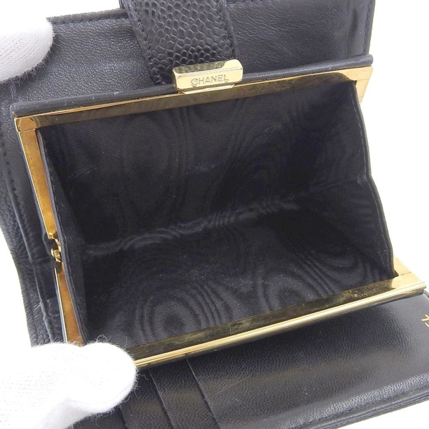 Top Quality Chanel Coco Mark Wallet