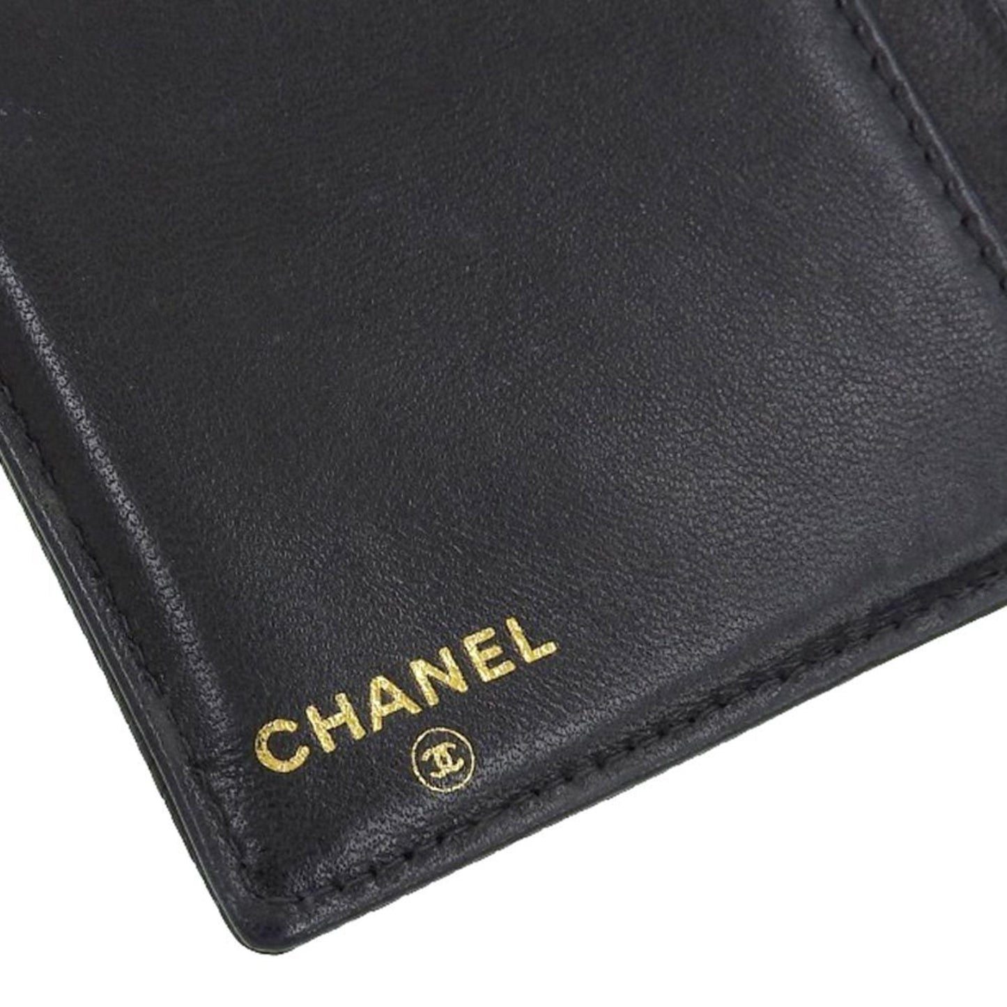 Top Quality Chanel Coco Mark Wallet