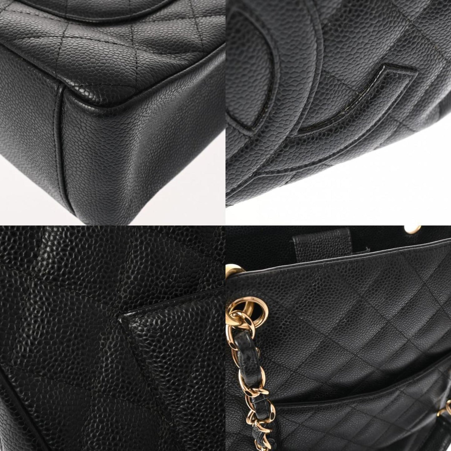Top Quality Chanel Matelasse Tote