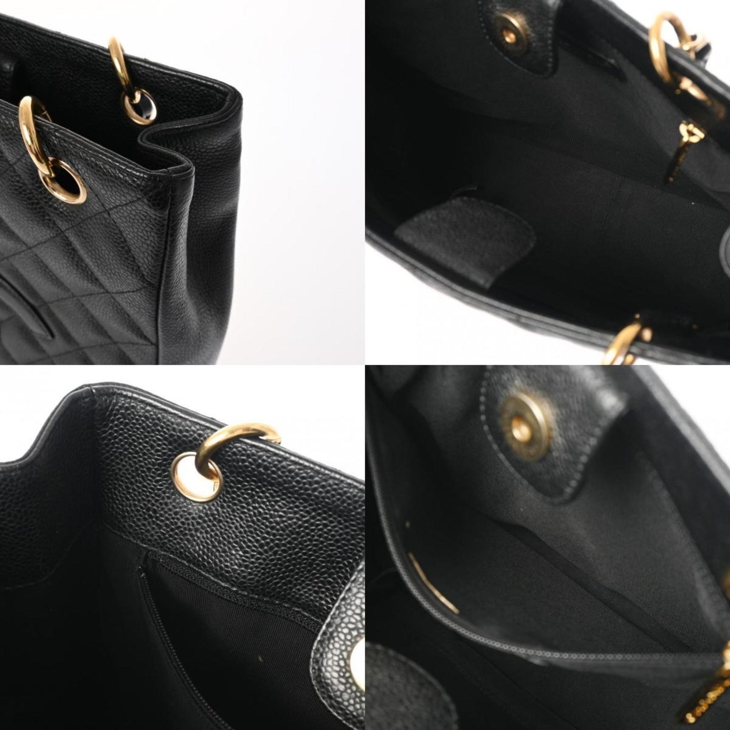 Top Quality Chanel Matelasse Tote